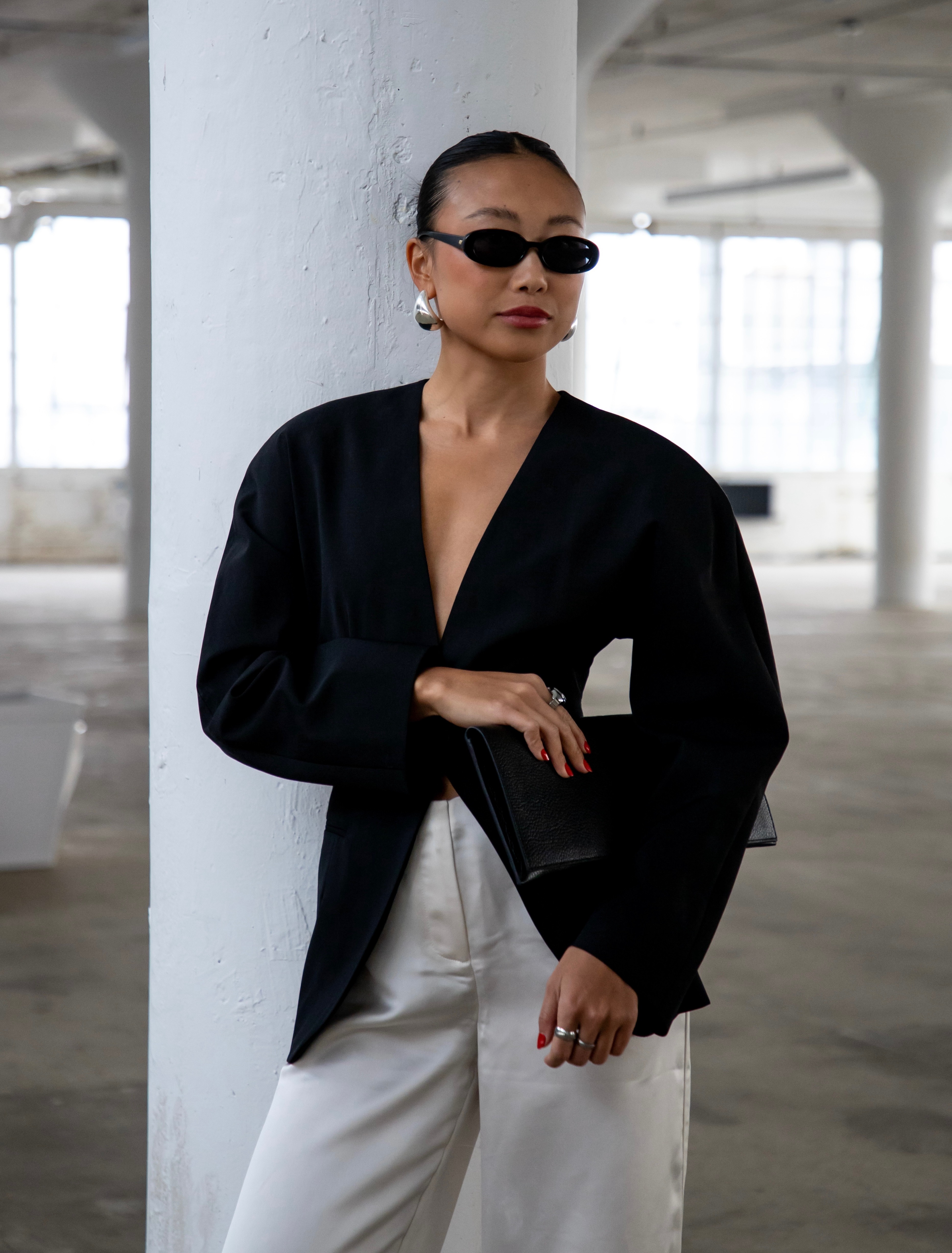 Judy Kam Editorial Portrait